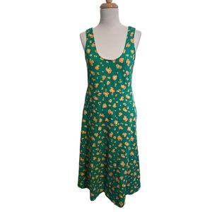 Tabitha Brown Animal Print Dress